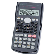 Student use Scientific Calculator with 240 function